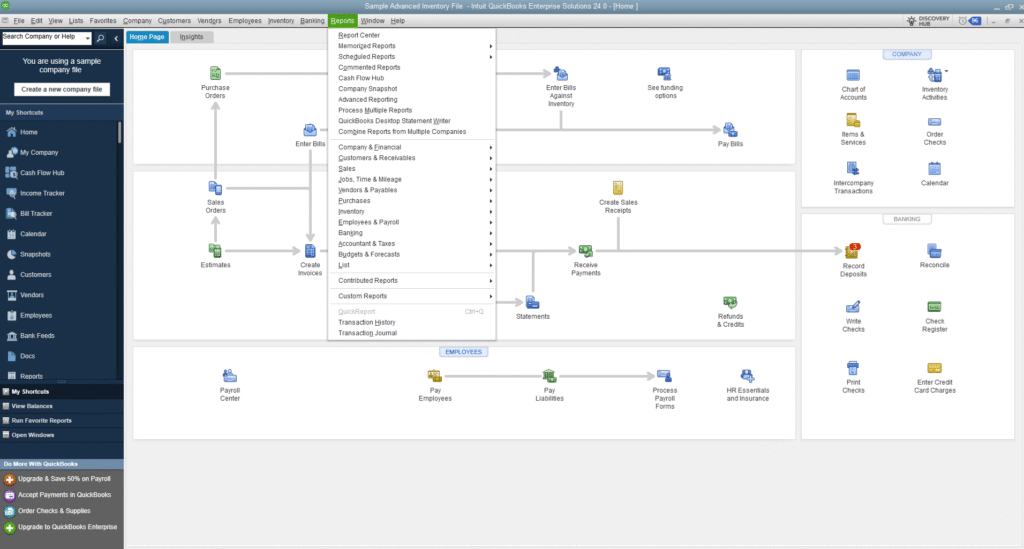 How to Export Reports from QuickBooks – Beginner’s Guide